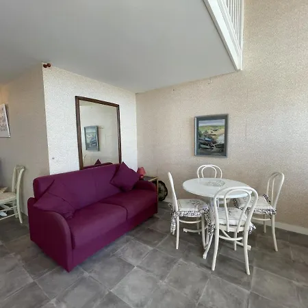 アパート Appartement Duplex Front De Mer Avec Vue Exeptionnelle - Meuble Et Equipe - Fr-1-361-32 Bouillon