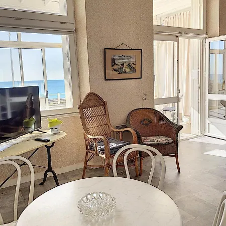 Appartement Duplex Front De Mer Avec Vue Exeptionnelle - Meuble Et Equipe - Fr-1-361-32