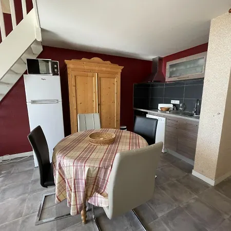 Duplex De Charme En Front De Mer Avec Veranda - Fr-1-361-32 Lägenhet *