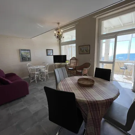 Apartment Duplex De Charme En Front De Avec Veranda - Fr-1-361-32 Bouillon