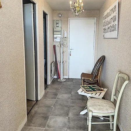 Duplex De Charme En Front De Mer Avec Veranda - Fr-1-361-32 *