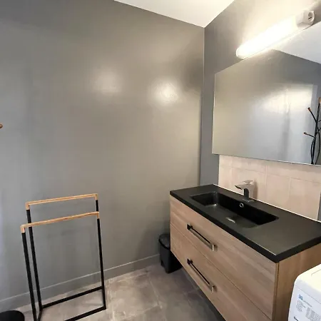 アパート Appartement Duplex Front De Mer Avec Vue Exeptionnelle - Meuble Et Equipe - Fr-1-361-32