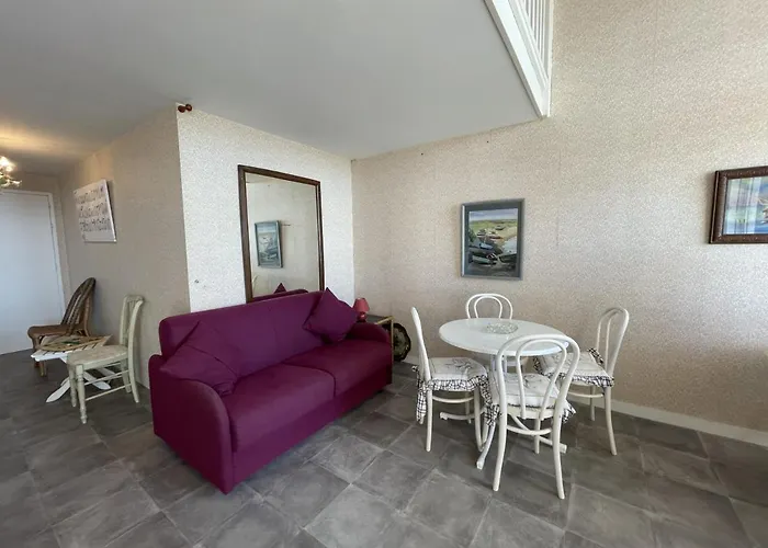 Apartment Duplex De Charme En Front De Mer Avec Veranda - Fr-1-361-32 Bouillon