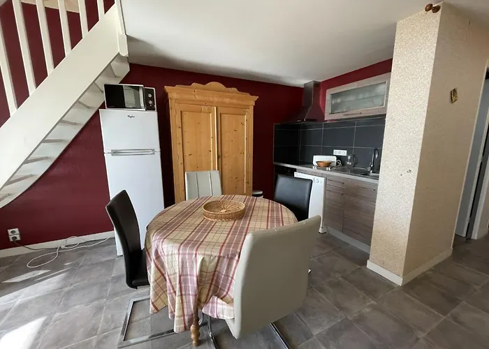 Duplex De Charme En Front De Mer Avec Veranda - Fr-1-361-32 Apartment *