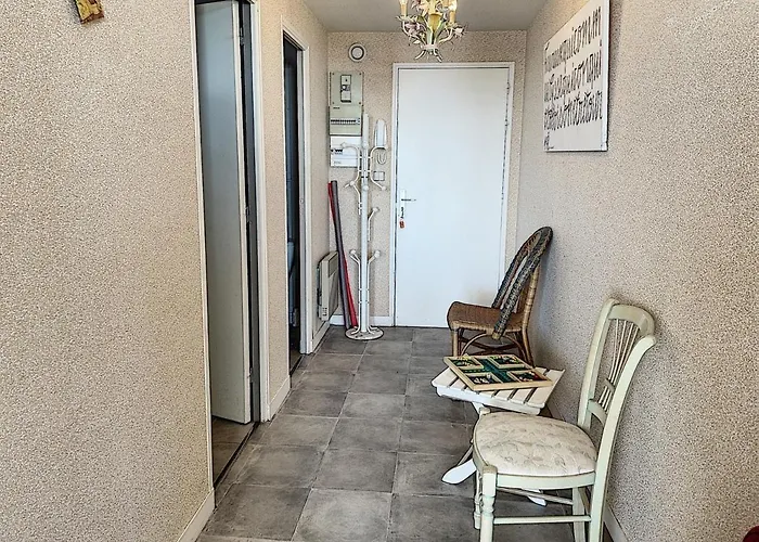 Duplex De Charme En Front De Mer Avec Veranda - Fr-1-361-32 *