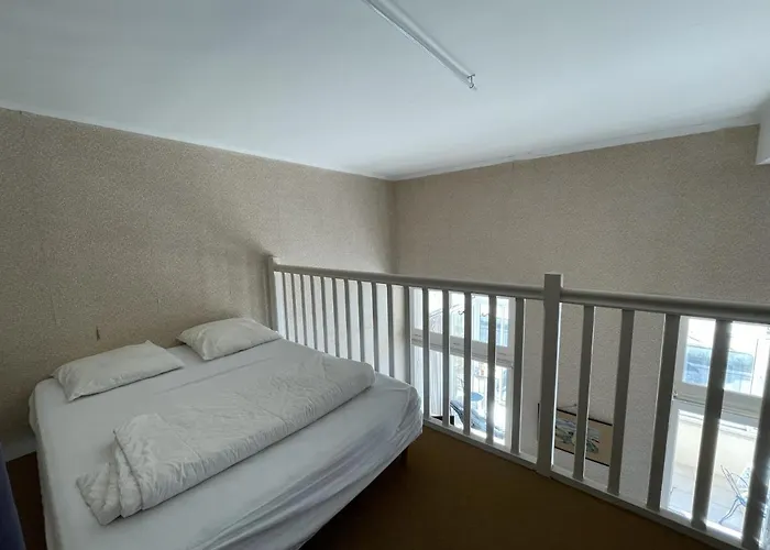 Apartment Duplex De Charme En Front De Mer Avec Veranda - Fr-1-361-32 *